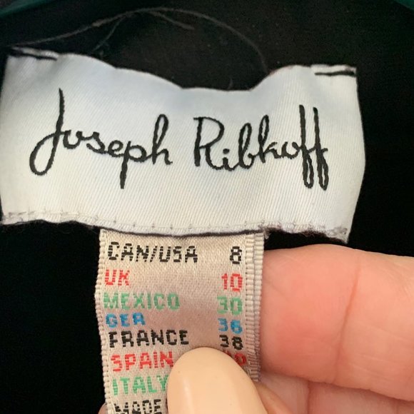 Joseph Ribkoff, Sweater, Size 8. - Picture 3 of 12